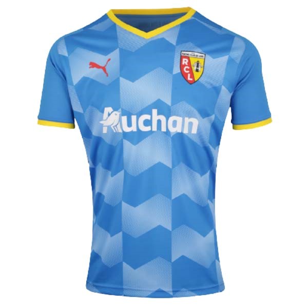 Tailandia Camiseta RC Lens 3ª 2021/22